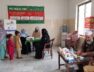 Sadat Welfare Society Free Camp for Poor